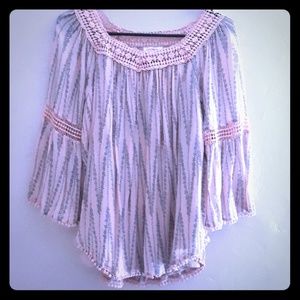 Boho blouse